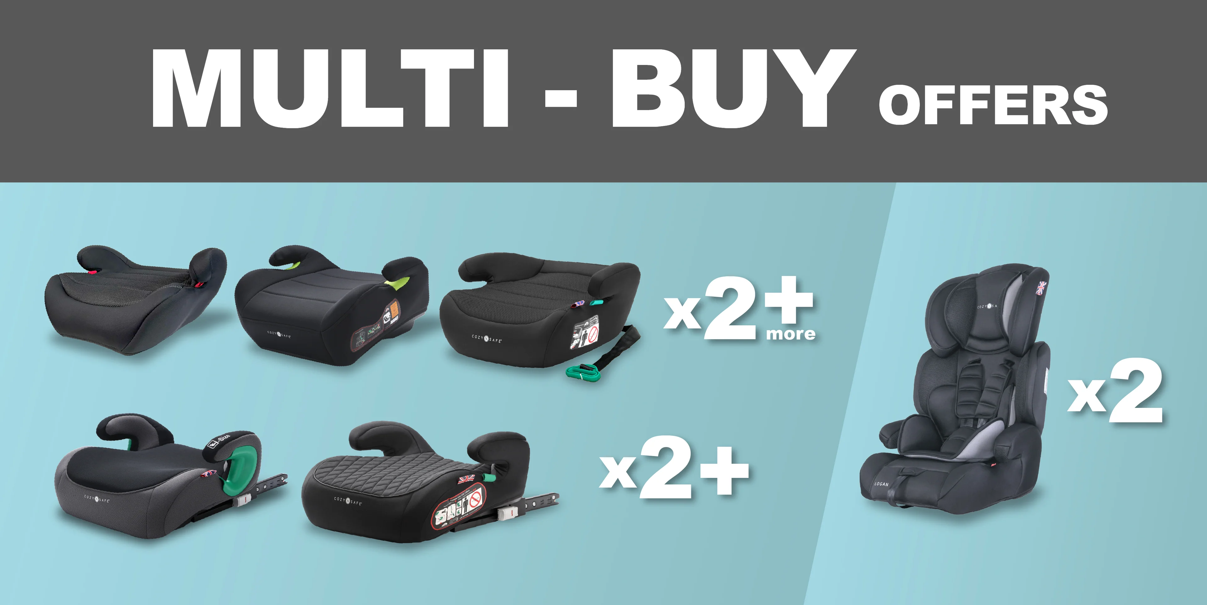 Safety Meets Ultimate Comfort