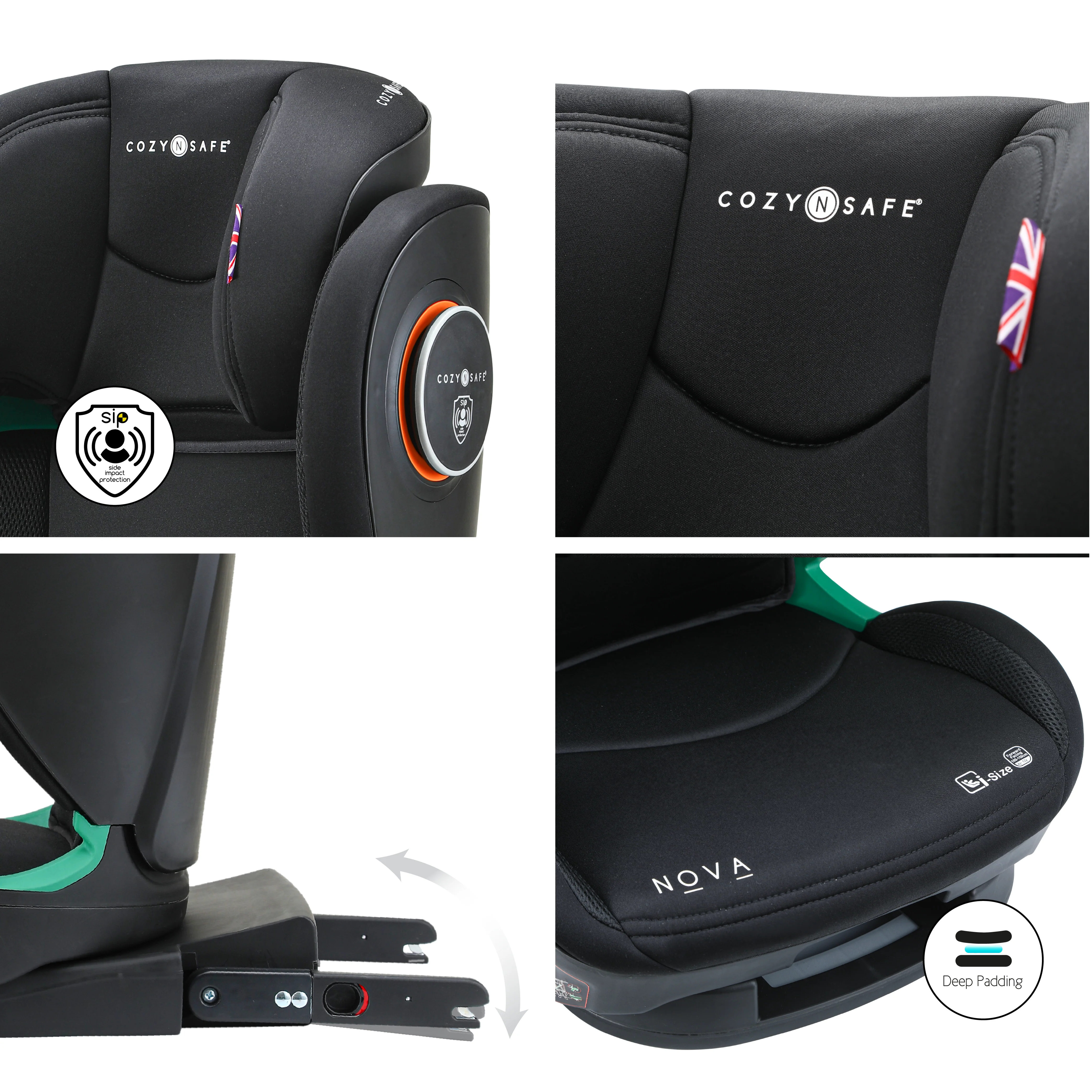 Nova i-Size - Image 4