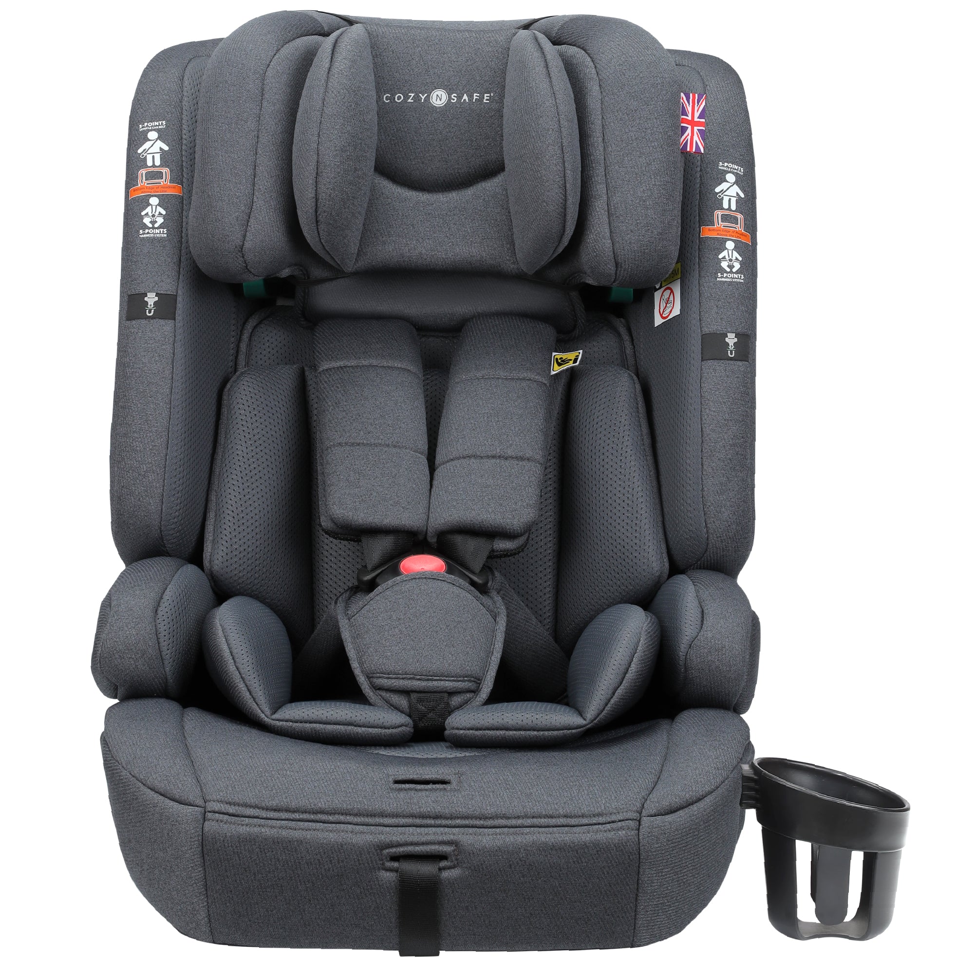 Everest i-Size - Image 11