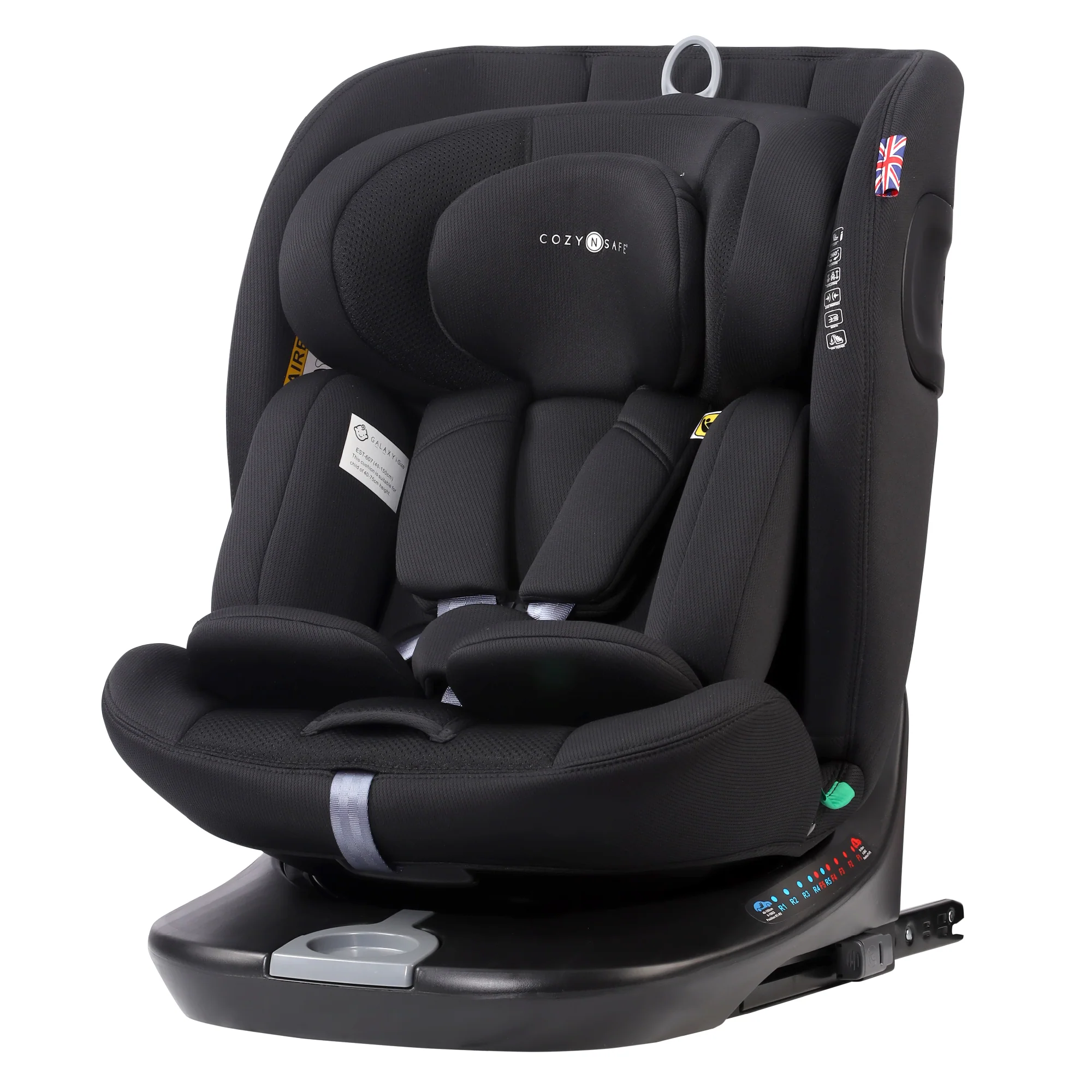 Galaxy i-Size 360 - Image 12