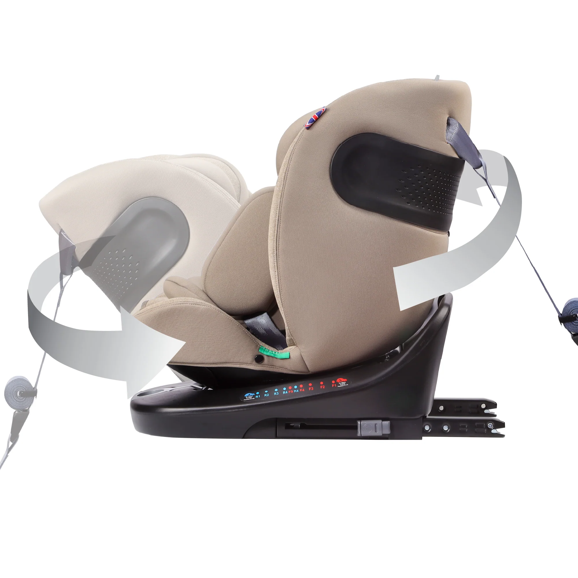 Galaxy i-Size 360 - Image 15