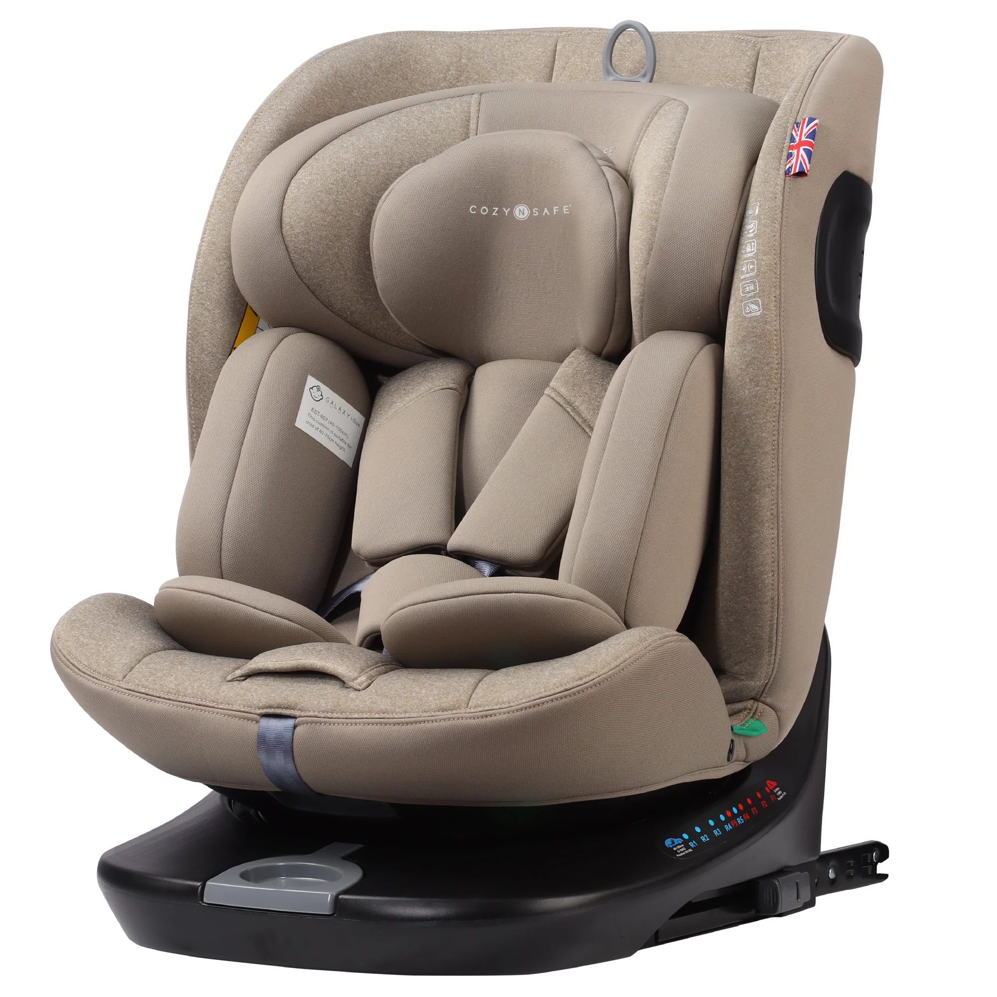 Galaxy i-Size 360 - Image 19