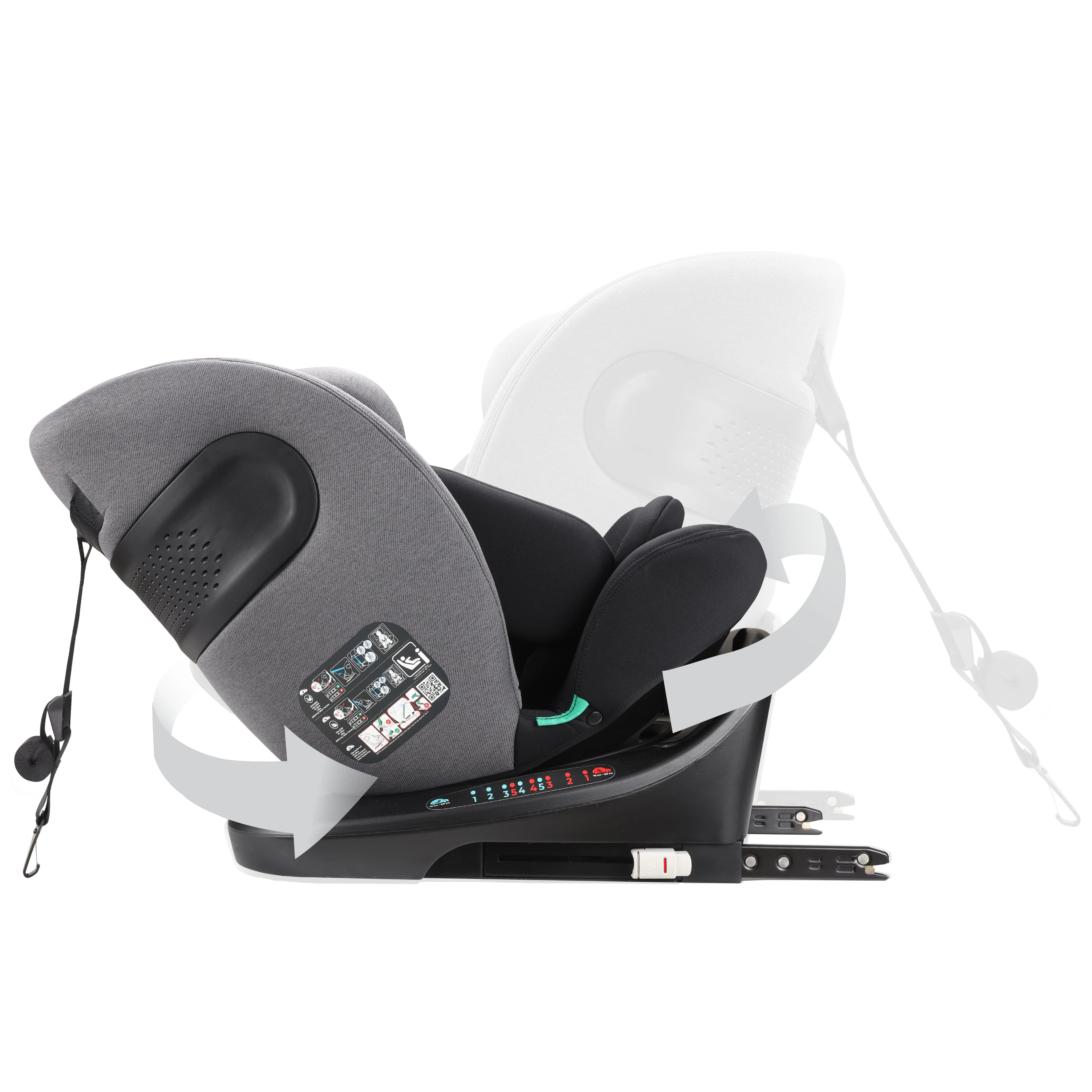 Galaxy i-Size 360 - Image 21
