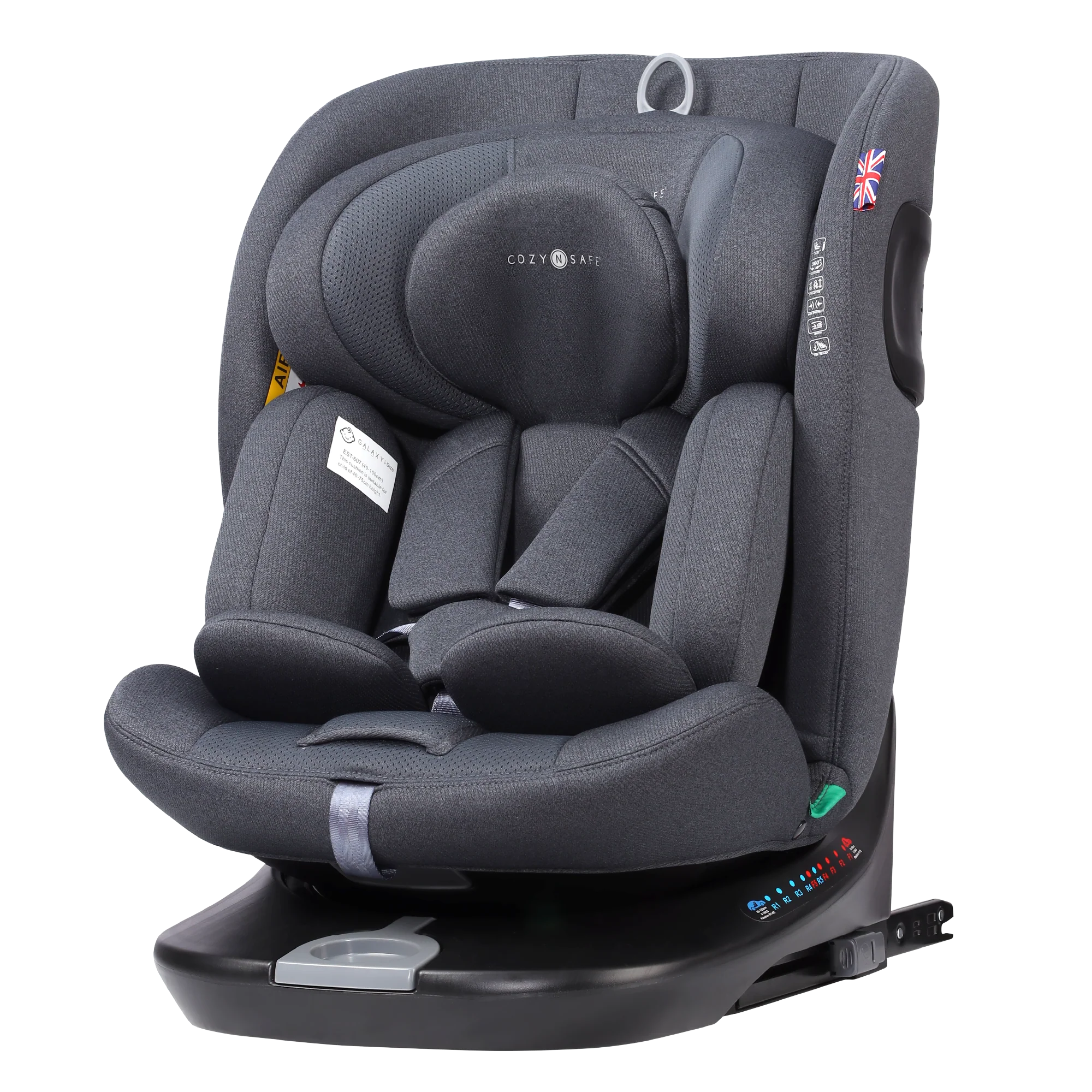 Galaxy i-Size 360 - Image 6