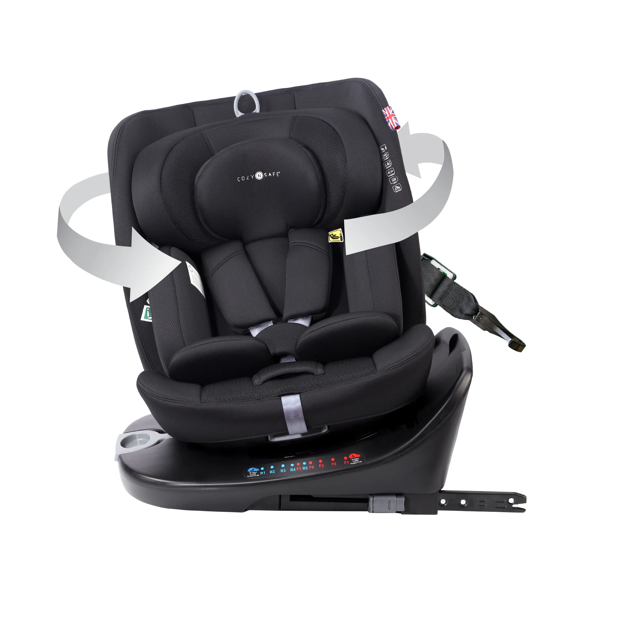 Galaxy i-Size 360 - Image 7