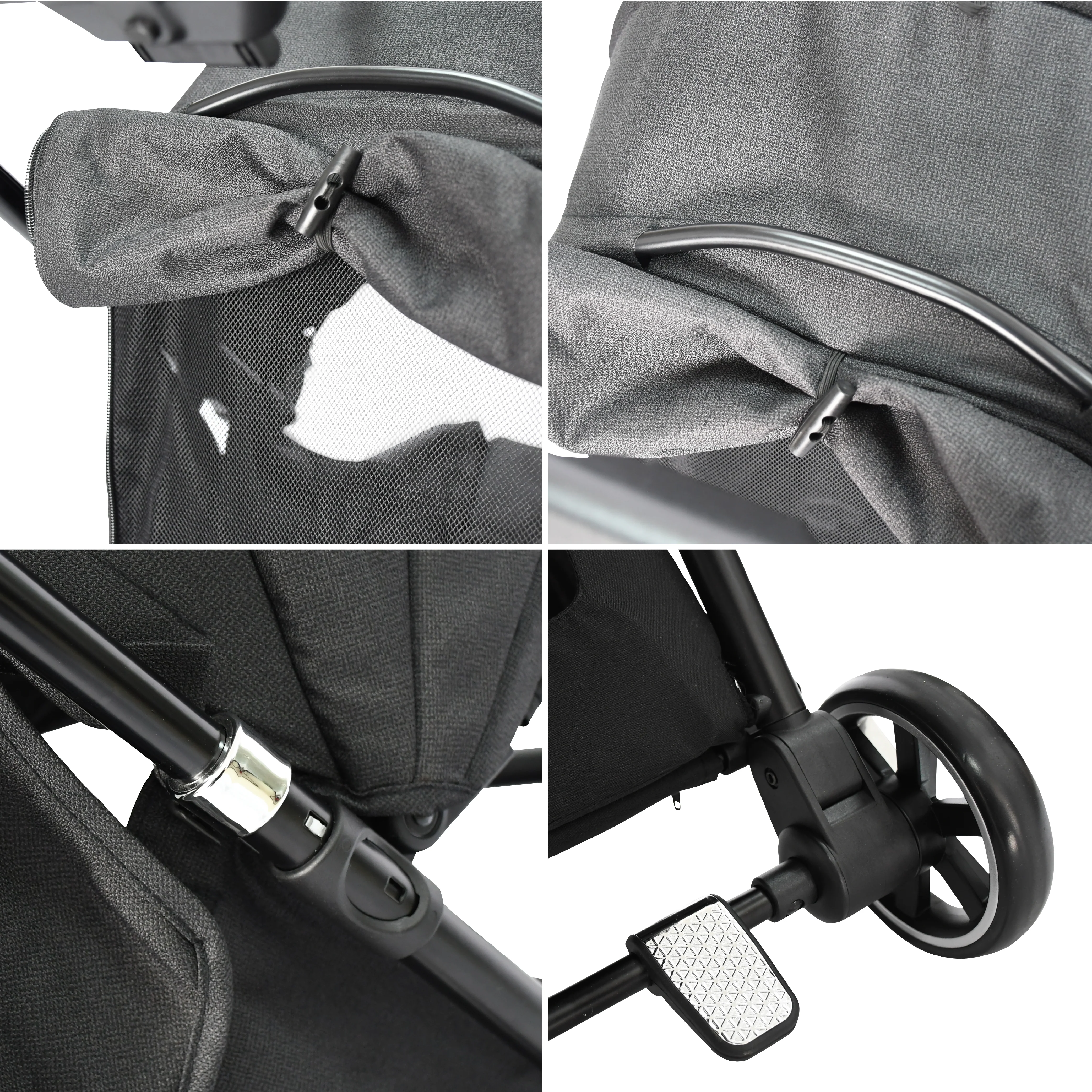 i-Metro Stroller - Image 4