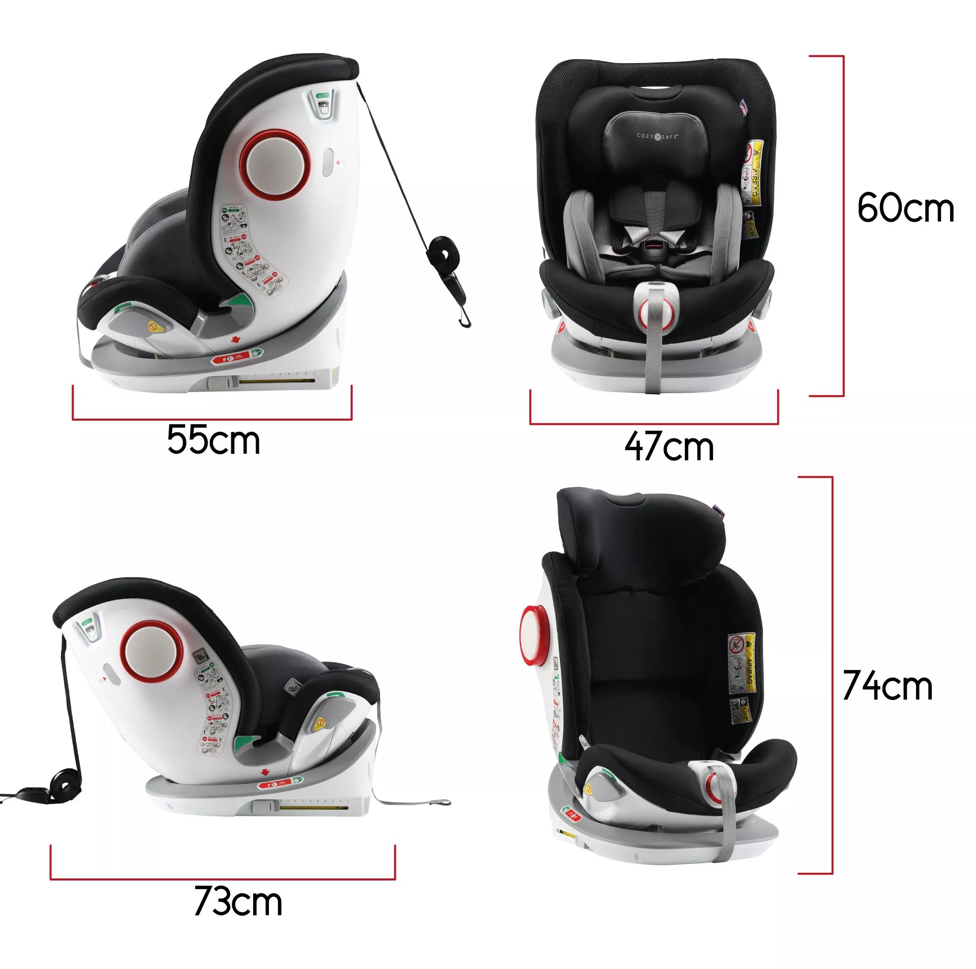 Morgan i-Size 360 - Image 12