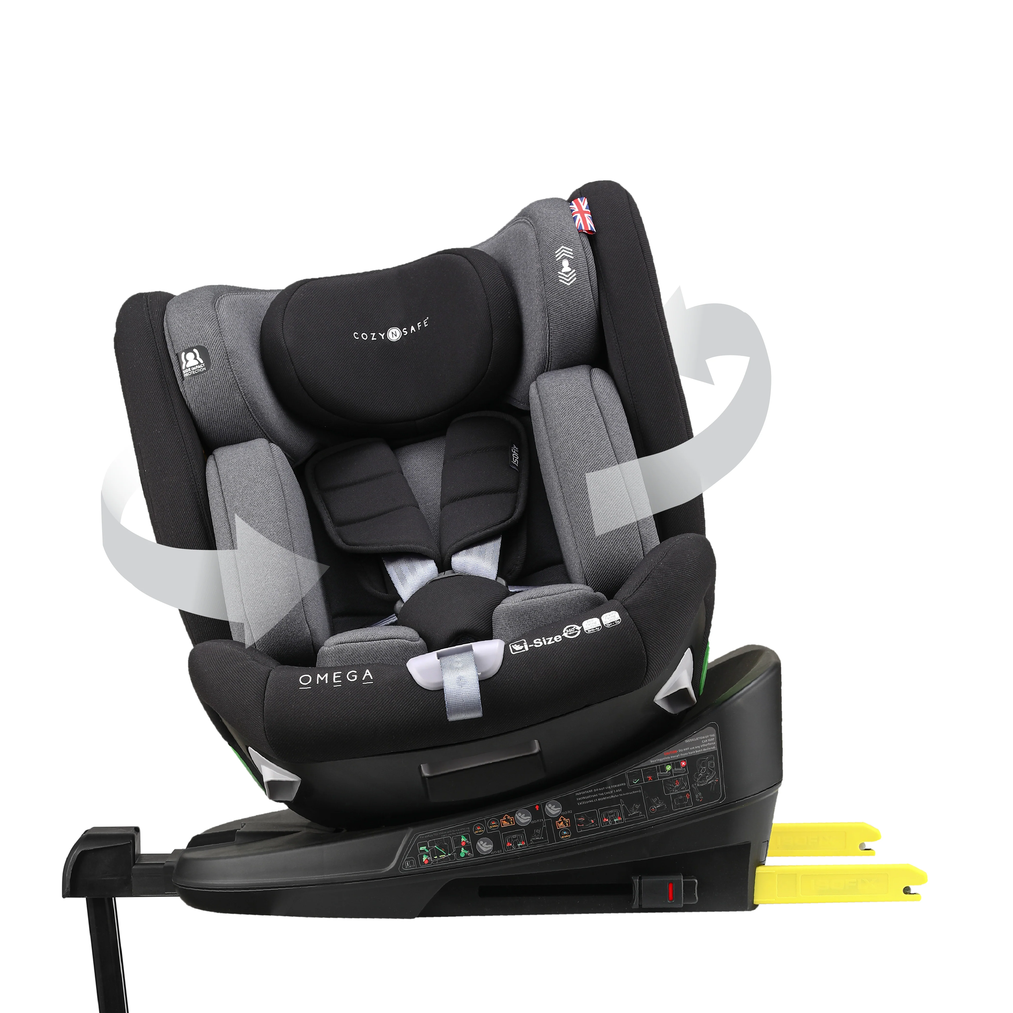 Omega i-Size 360 - Image 8